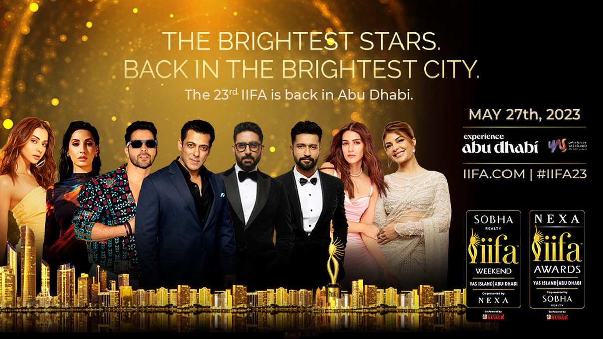 IIFA-Ehihad Arena-Yas Island-Abu Dhabi