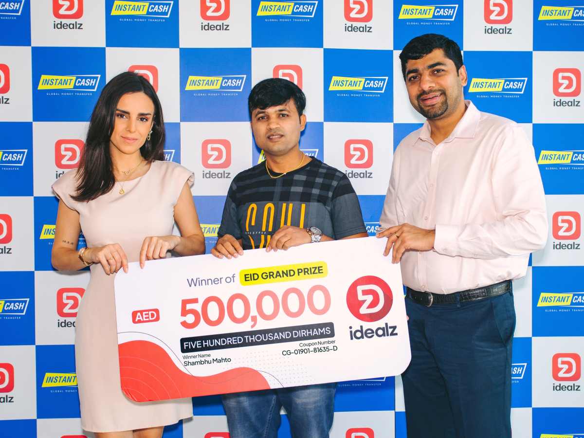 Idealz-Lucky Winner-Nepali-Instant Cash