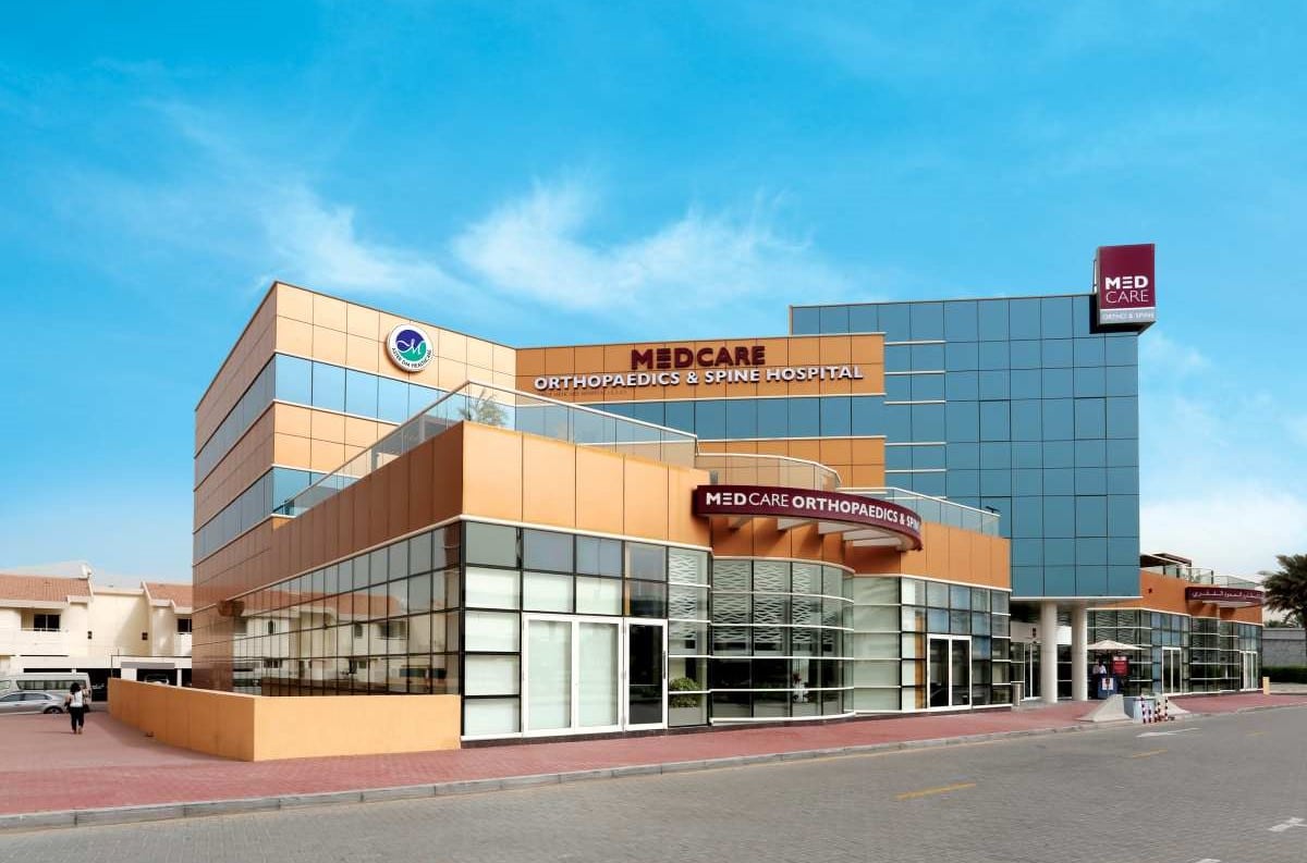 MedCare-Spine Care