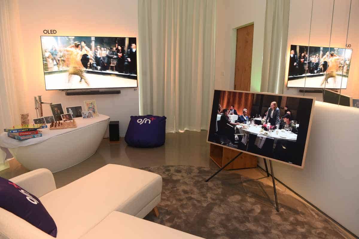Future of living is here: Samsung launches Smart House of Entertainment, showcases its powerful TV ecosystem