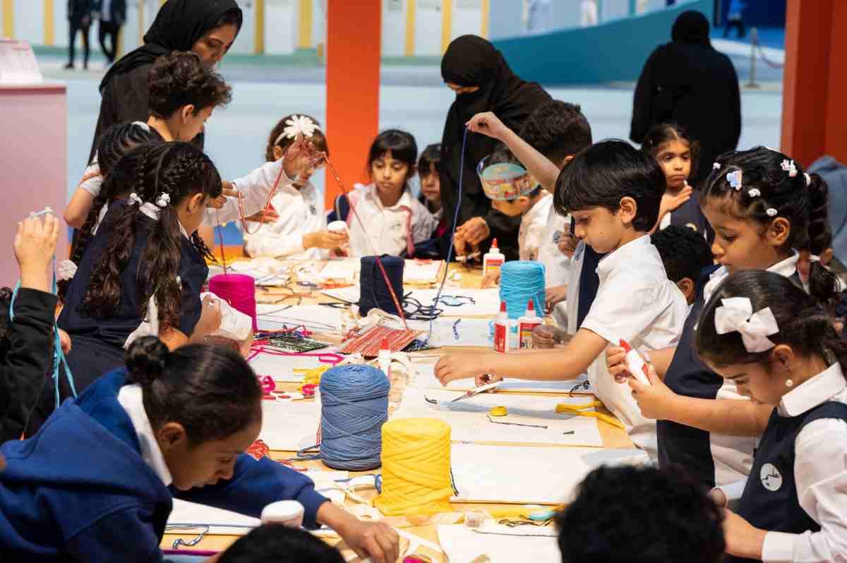 Sharjah Children Reading Festival-Book-Children