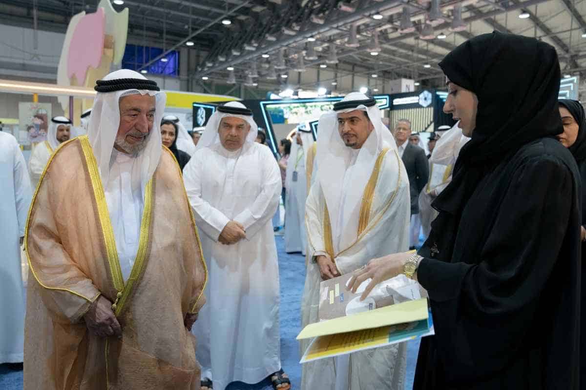 Sharjah Children Reading Festival-SCRF-Sharjah-Sultan Al Qasimi8