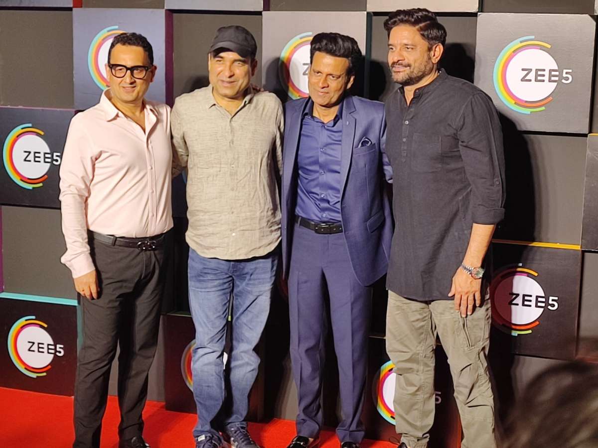 ZEE5 Global - Slate announcement 1- Titles