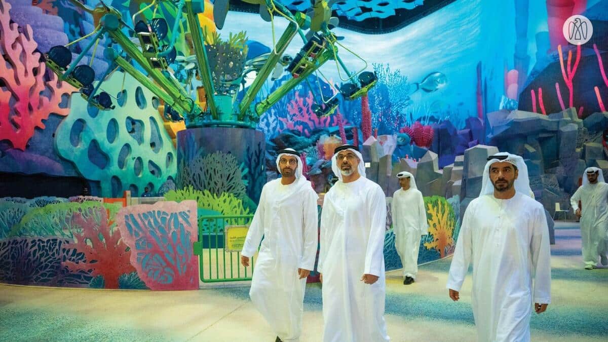 sheikh-khaled-seaworld-opening