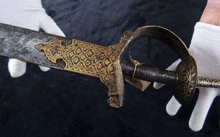tipu-sultan-sword