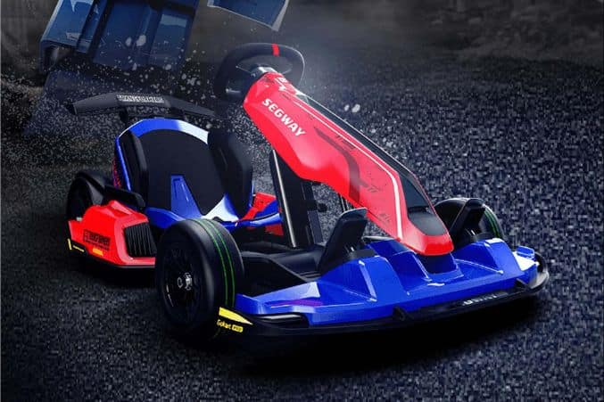 transformers-gokart