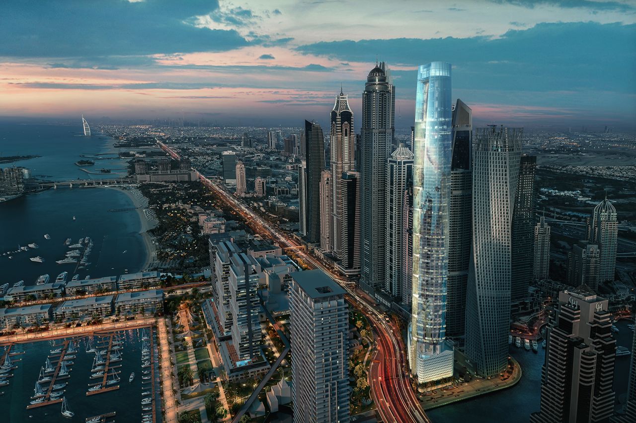 world-tallest-hotels