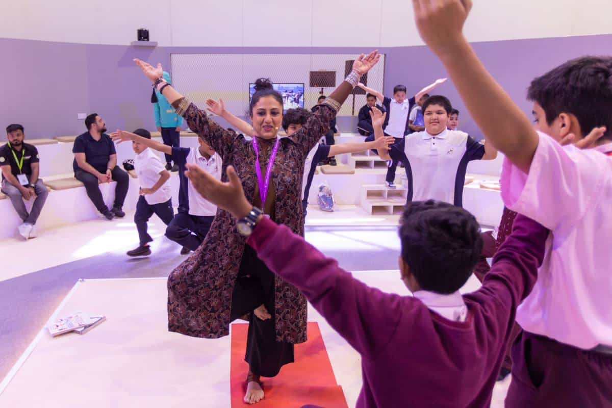 yaminiyogastala-Yoga-SCRF-Student-TheBrewNews