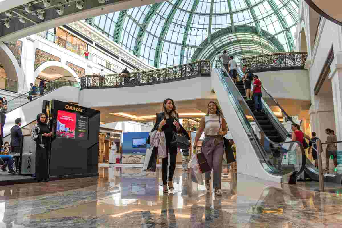 DSS-Dubai Summer Surprises-Shopping-Fun