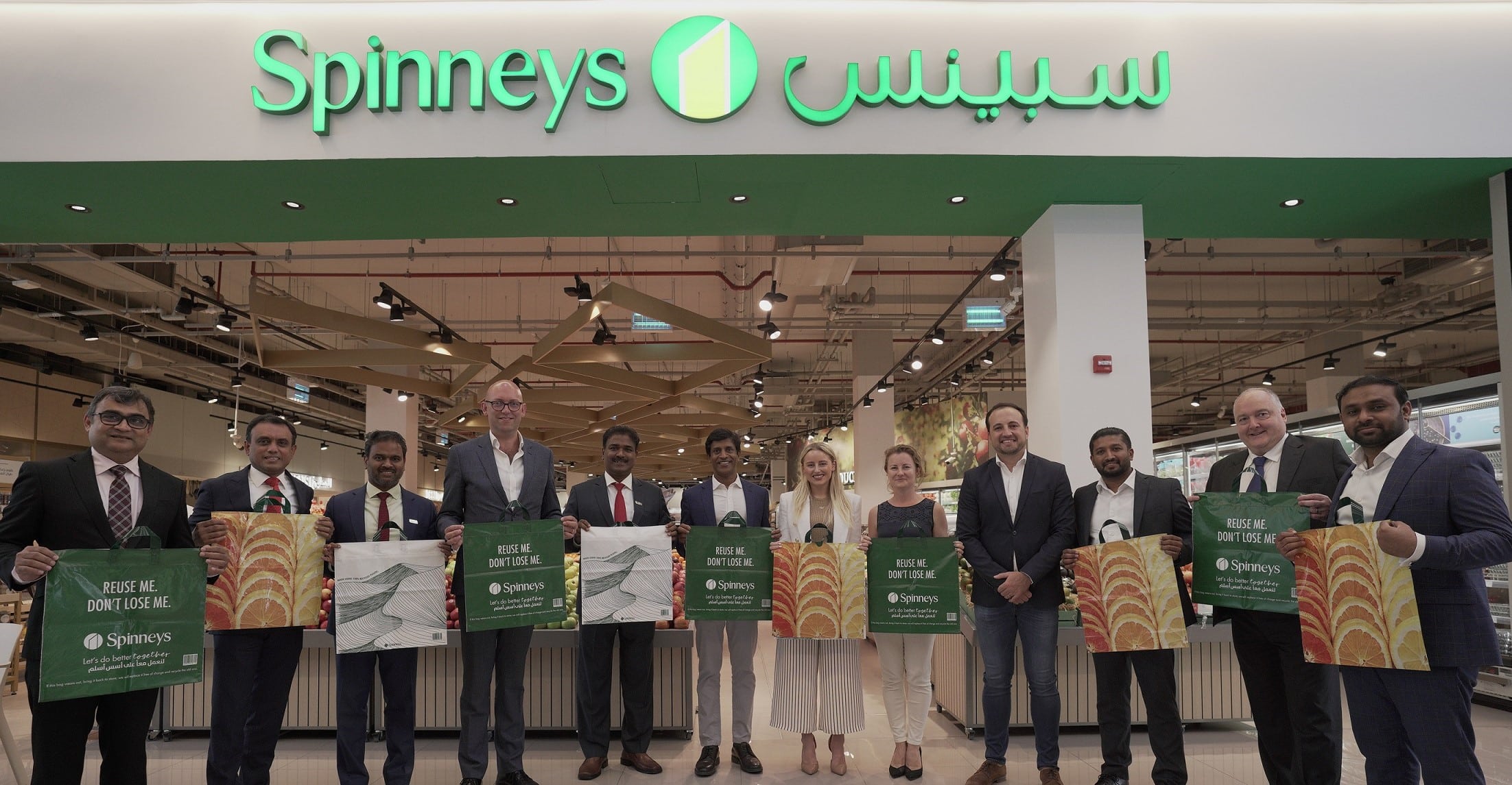 Hotpack Global ties-up with Spinneys to pioneer sustainable retail packaging solutions in UAE