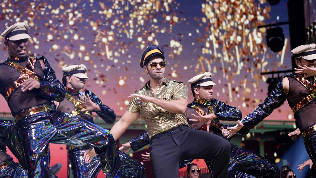 Varun Dhawan-IIFA-Yas Island-Abu Dhabi