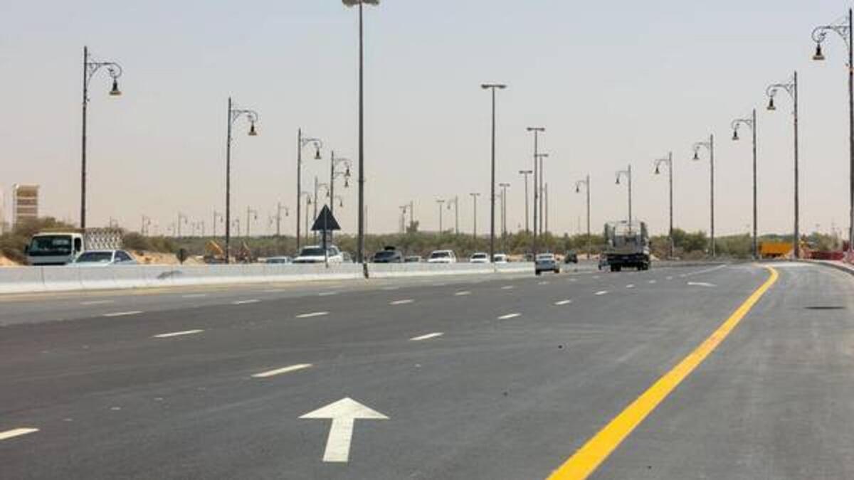 temporary-closure-key-road-sharjah
