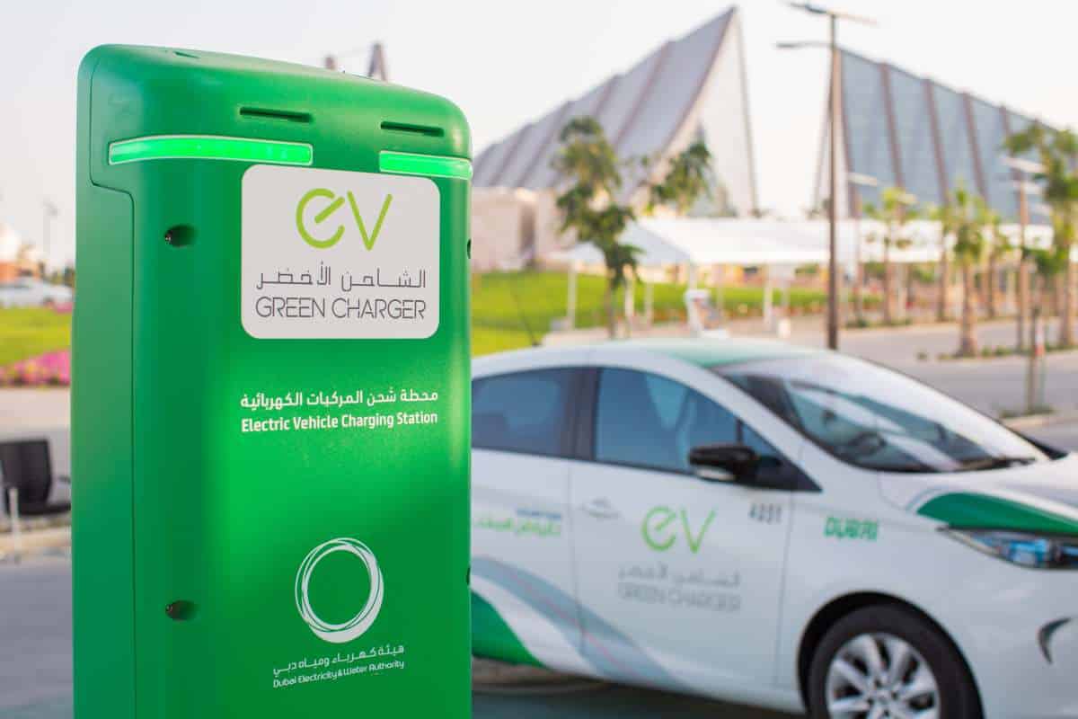 EV-Electronic-Vehicle-Charging-Station-Dubai-DEWA