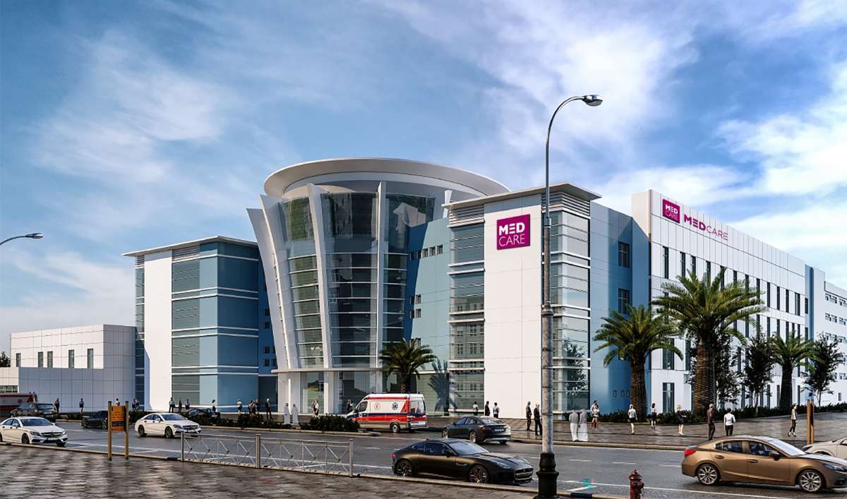 Medcare-Hospital-Al Qusais-Dubai