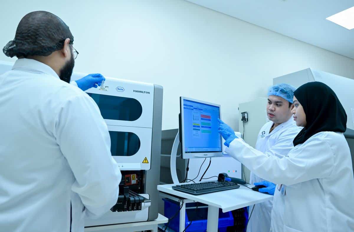 NADER -Burjeel Medical City