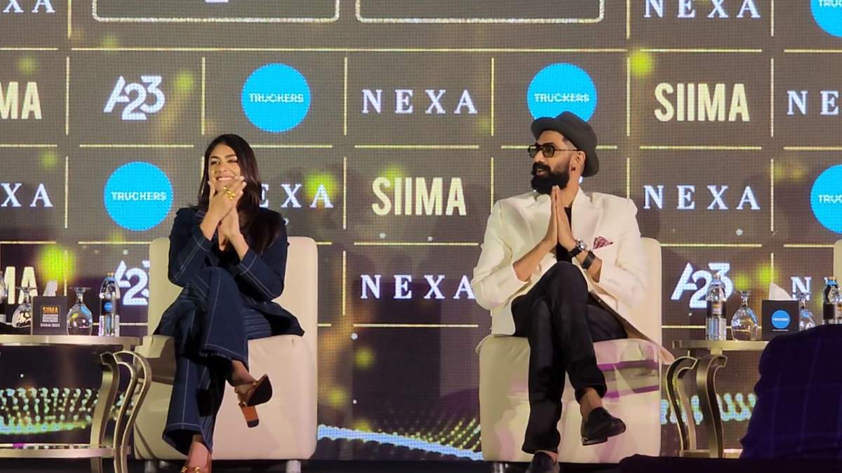 SIIMA-Dubai-Rana-Duggubati-Mrunal-Thakur