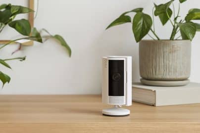 Ring launches 2nd Gen of Indoor Camera in UAE