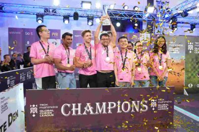 In a thrilling final, Sudden Death decided the first winner of the Global Chess League