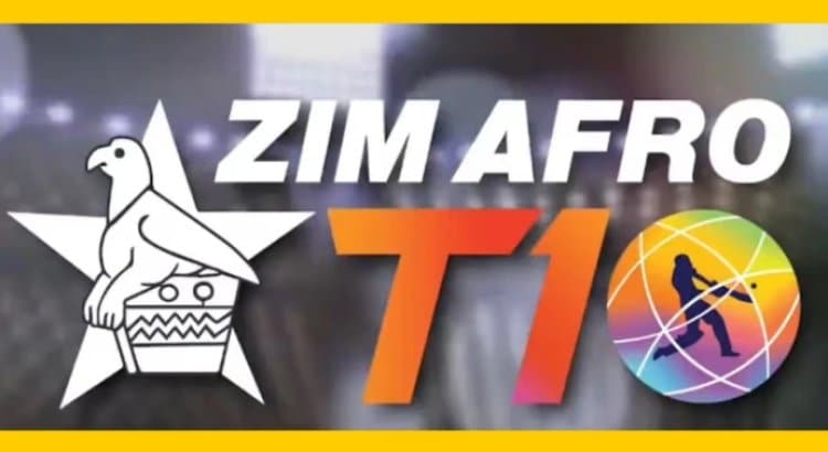 Zim Afro T10-Cricket-League