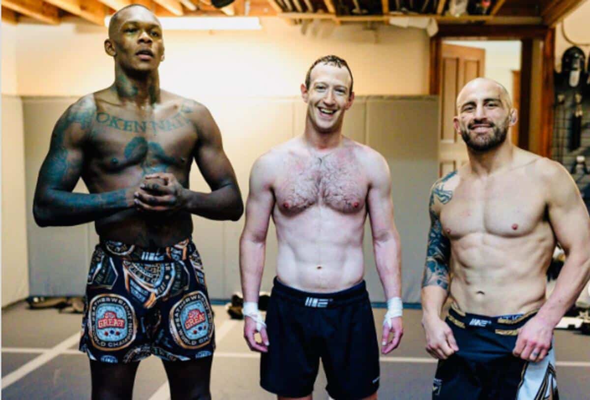 mark-zuckerberg-training-session