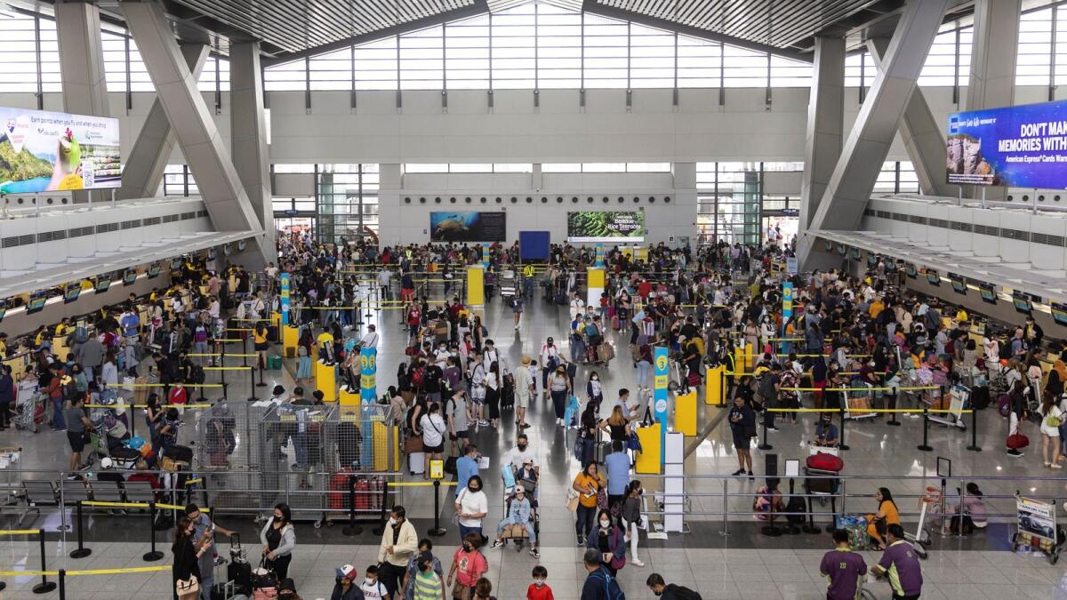 shoe-removal-manila-international-airport