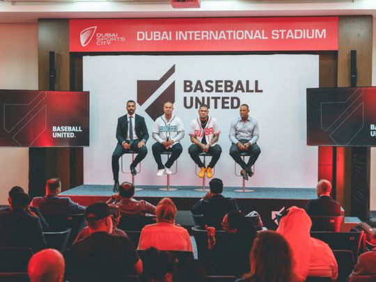 Baseball United Announces Dubai Wolves and Abu Dhabi Falcons as its latest two franchises
