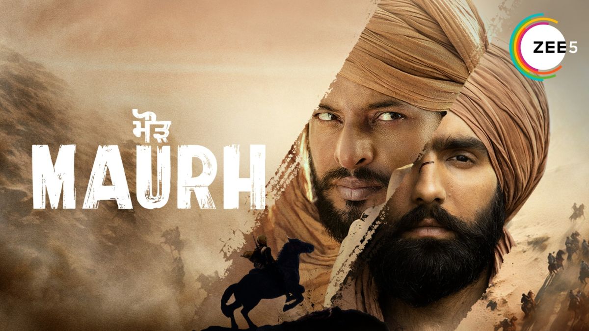 Maurh_ZEE5 Global_OTT_historical saga_epic
