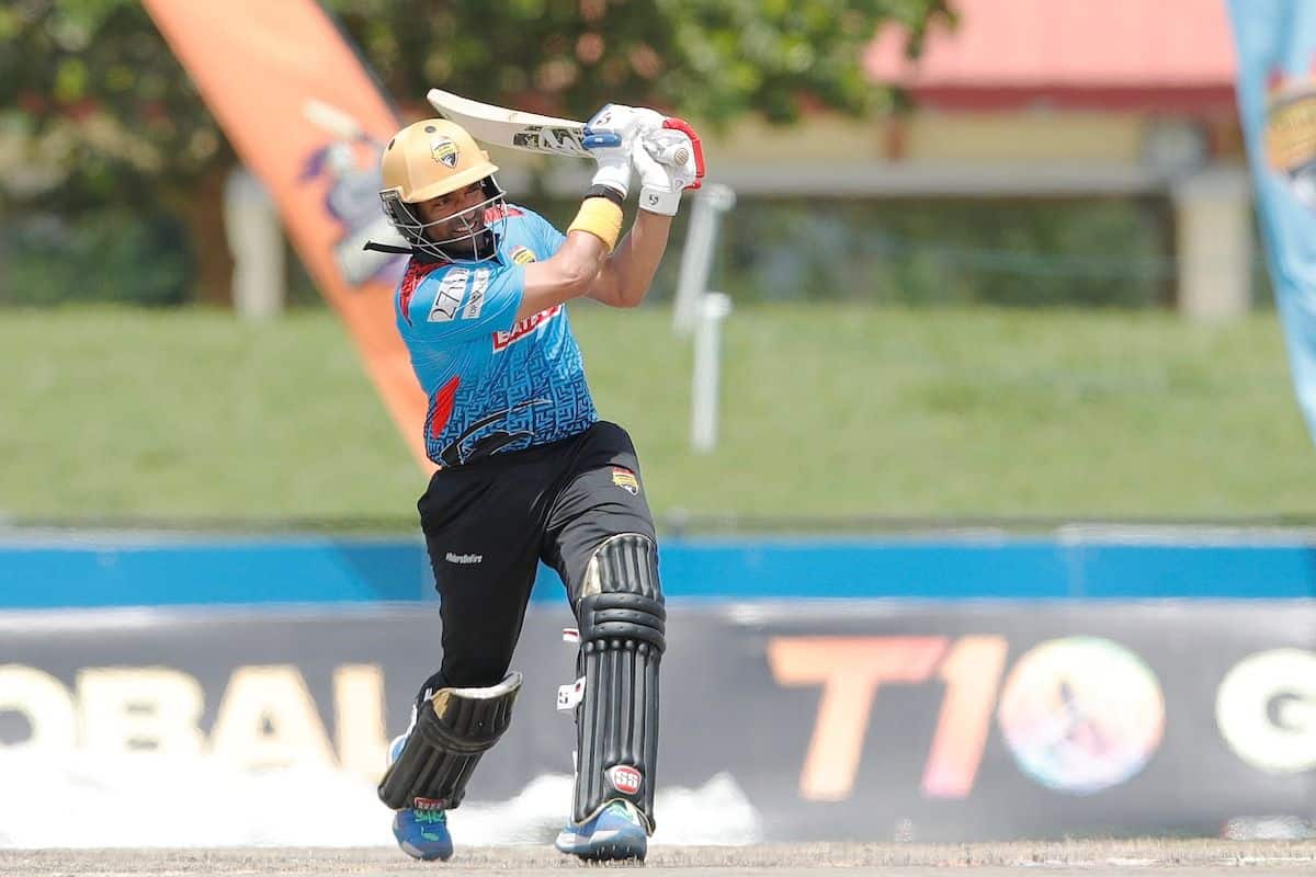 Robin Uthappa-US T10 League-Virat Kohli
