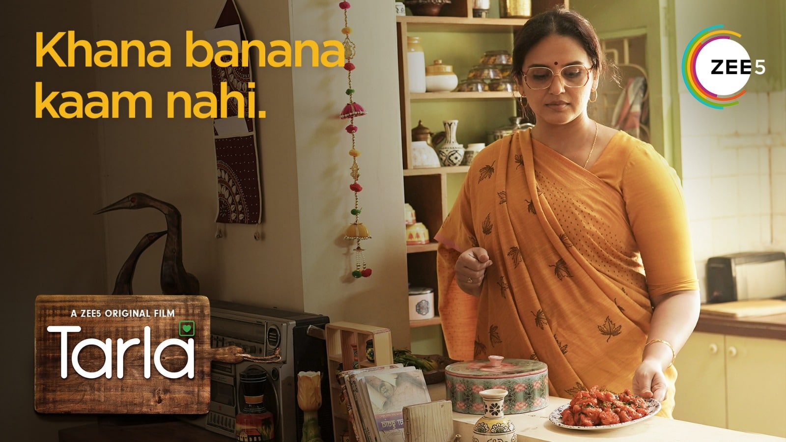 ZEE5 Global’s 'Tarla' Shatters Gender Stereotypes in a tale
