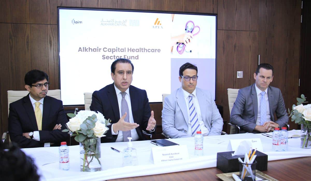 Alkhair Capital launches USD 100 m Islamic healthcare fund