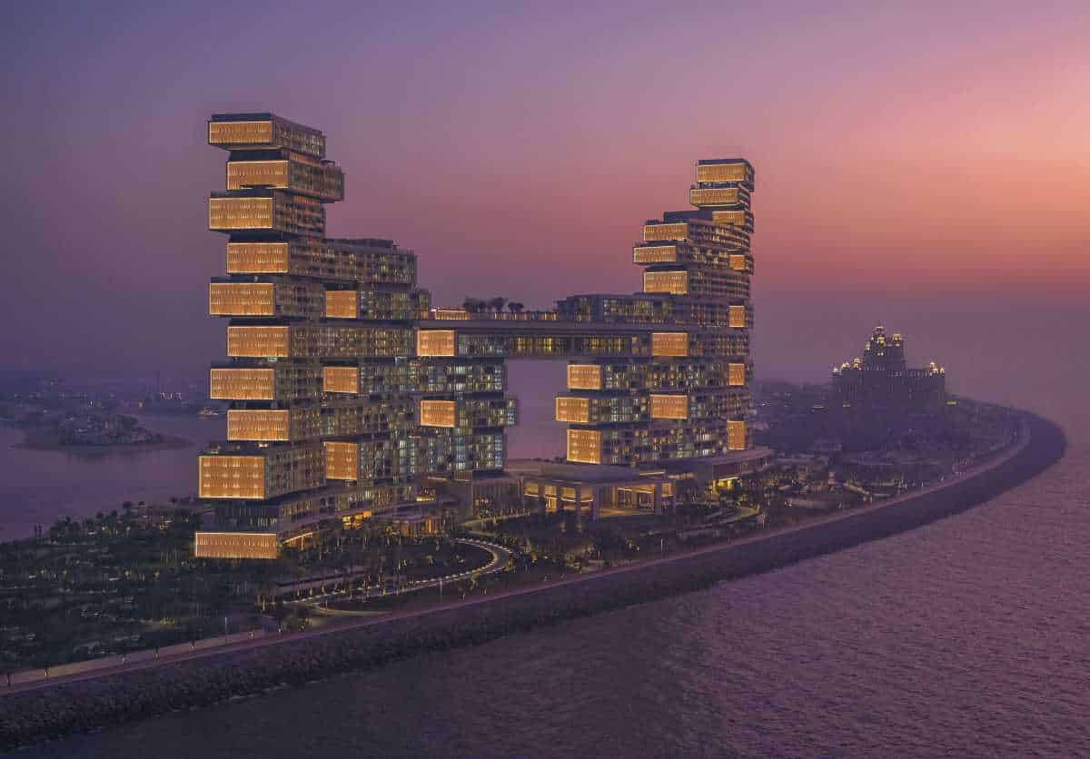 ATLANTIS THE ROYAL NAMED NO. 44 IN THE INAUGURAL RANKING OF THE WORLD’S 50 BEST HOTELS 2023