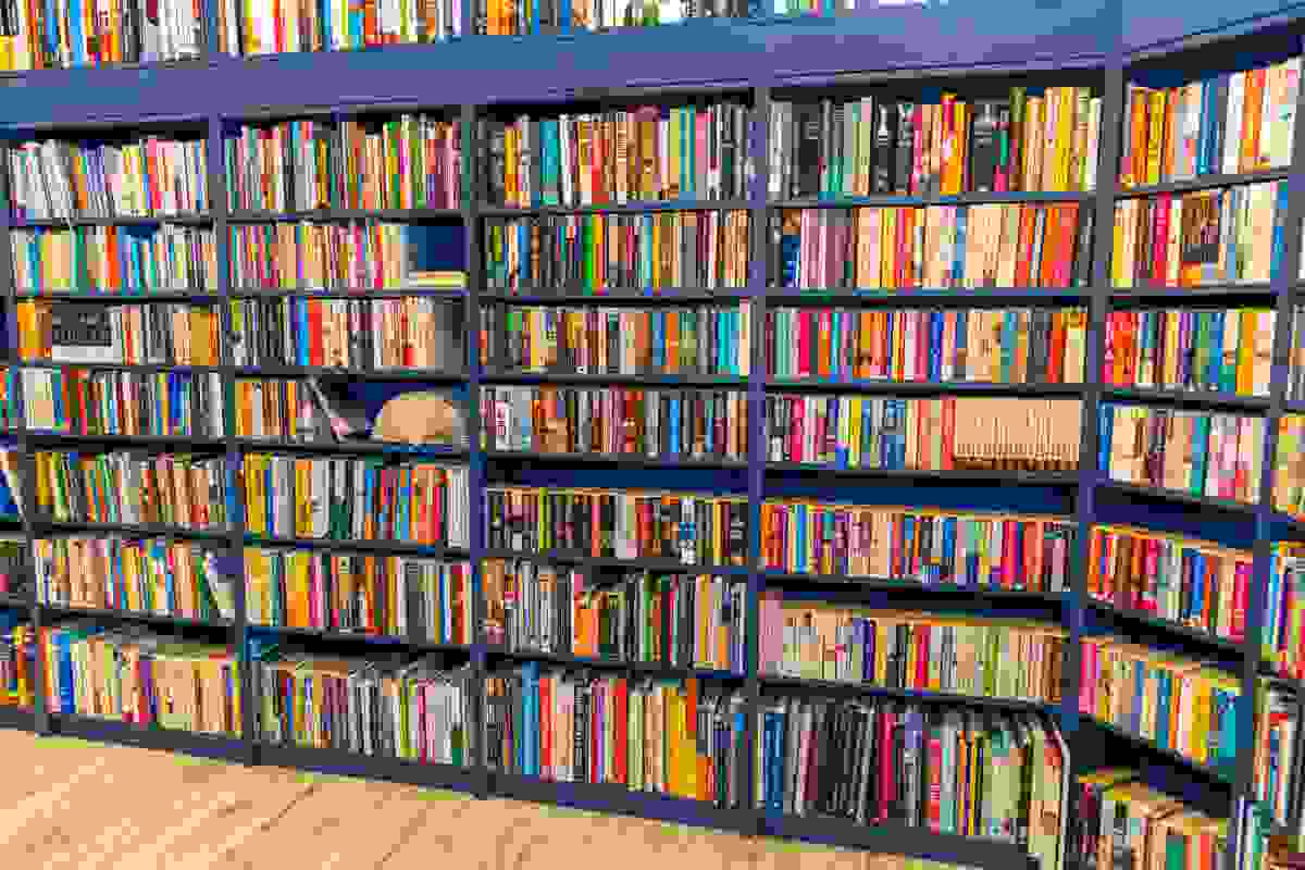 Walk into the store, pay AED 1, and play two hours of non-stop bookish games at Bookends