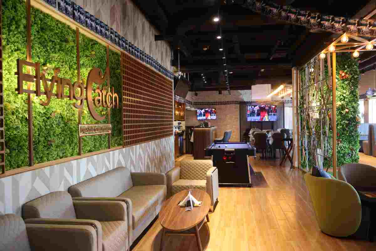 The First 50 Customers Get Free Cup of Coffee at Flying Catch by Shikhar Dhawan on International Coffee Day