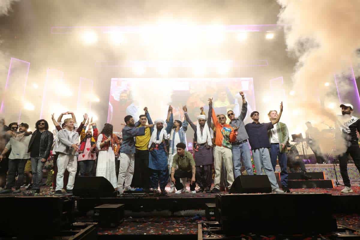 Coke Studio Live Returns to Dubai's Coca-Cola Arena