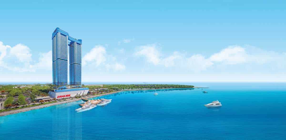 Danube-Ocean View-Real Estate-Dubai