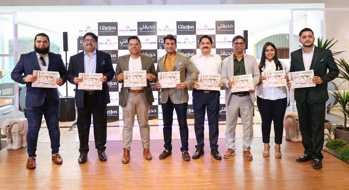 Danube Home Unveils the Exciting My Garden Collection for 2024