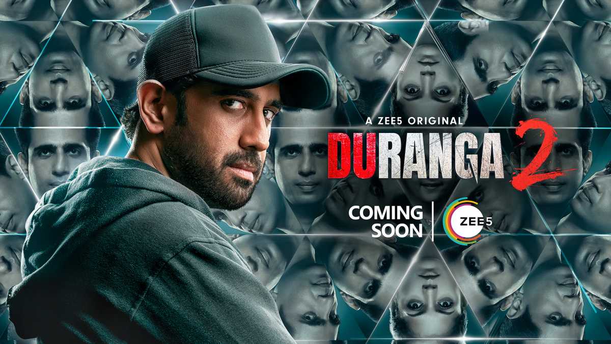 ZEE5 Global announces the much-awaited sequel of the successful romantic thriller series Duranga