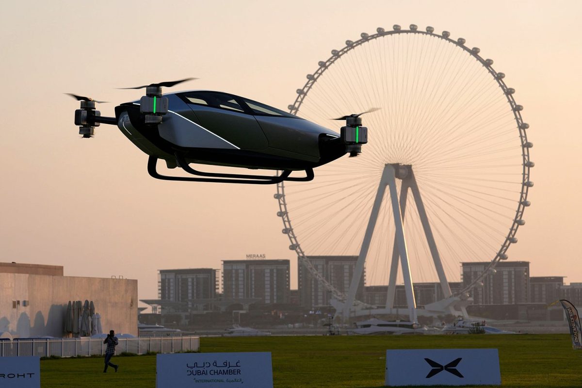 RTA - Dubai- Transport-Speed-Mobility