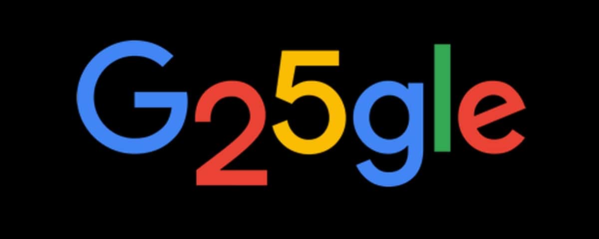 Google-Birthday-25 years