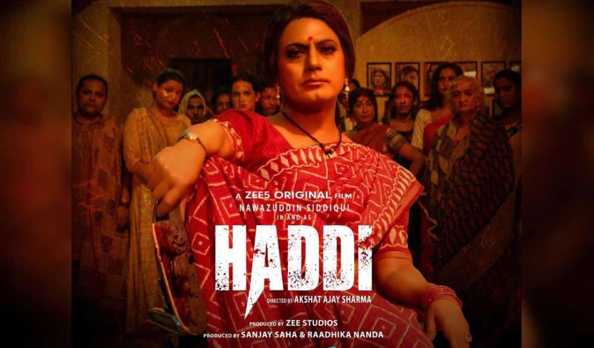 Haddi Movie review