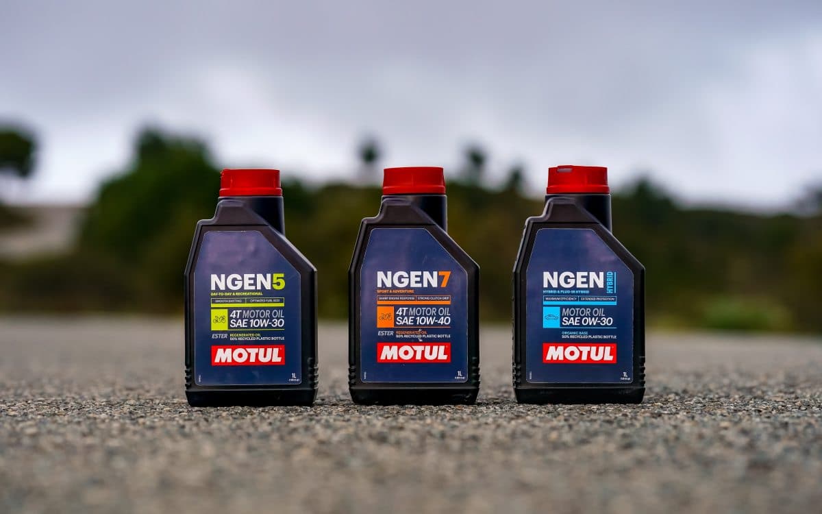 Motul, has announced the launch of its NGEN range of engine oil in the Middle East