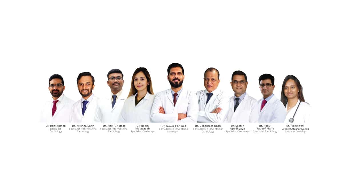 Aster Hospitals launch The Advanced Heart Clinic for comprehensive heart failure management in UAE