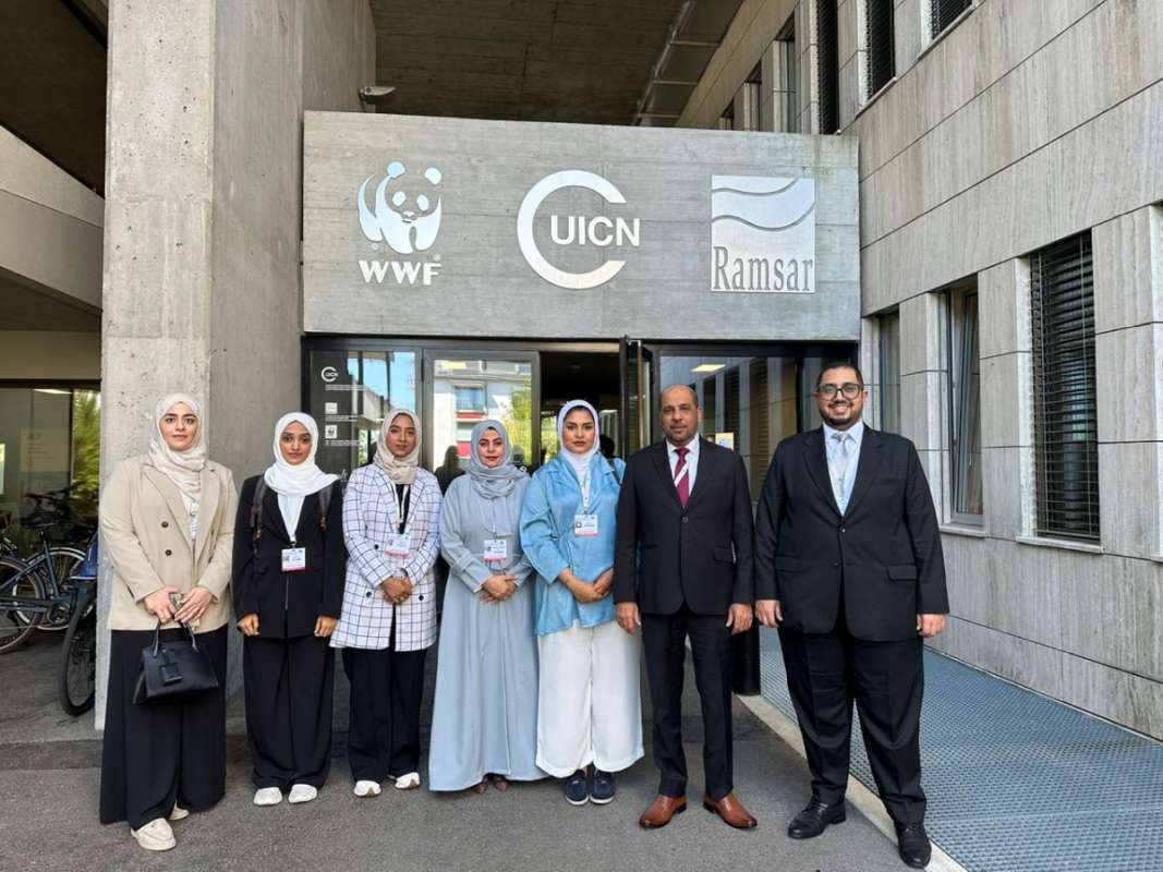 Ministry of Climate Change and Environment leads UAE delegation at 62nd meeting of Ramsar Convention