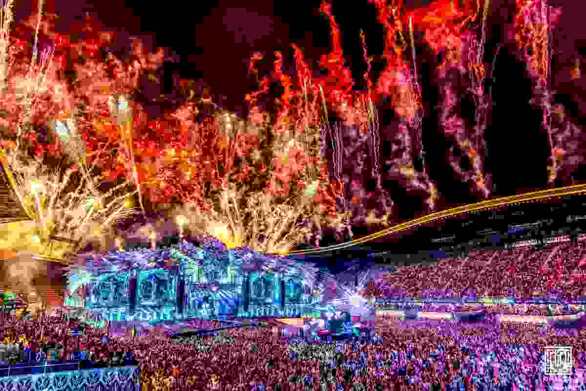 UNTOLD - Dubai’s 1st Mega Festival - Dates now announced