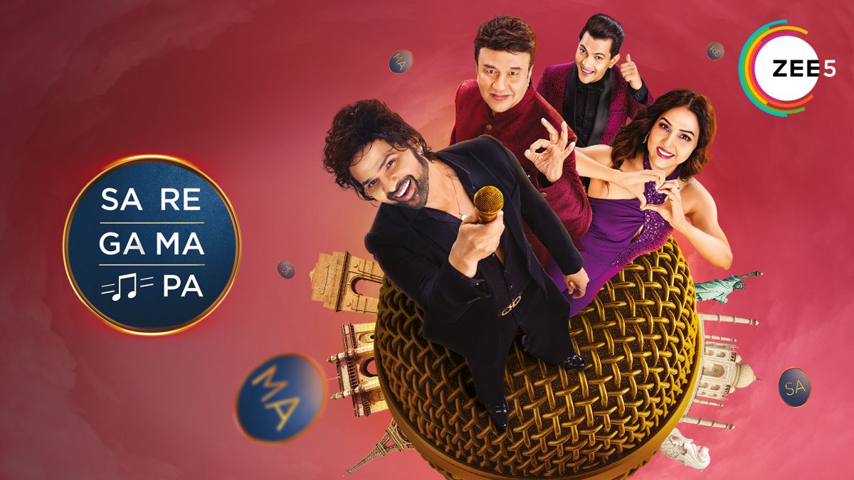 New Twist in Sa Ra Ga Ma Pa on Zee