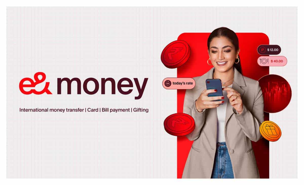 e& money announces free money transfers to support relief in Morocco and Libya