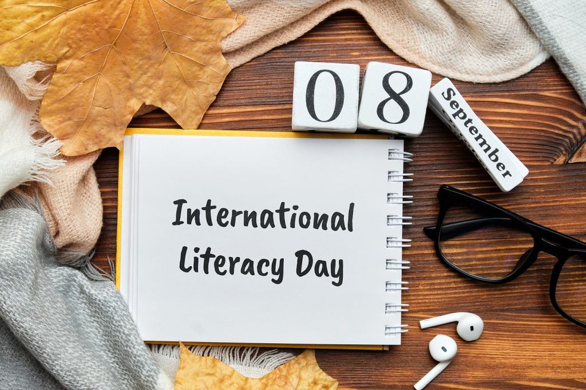 5 ways to celebrate international literacy day