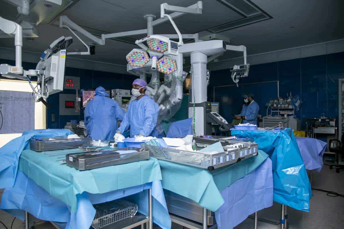 surgery-liver-King Faisal Specialist Hospital & Research Centre