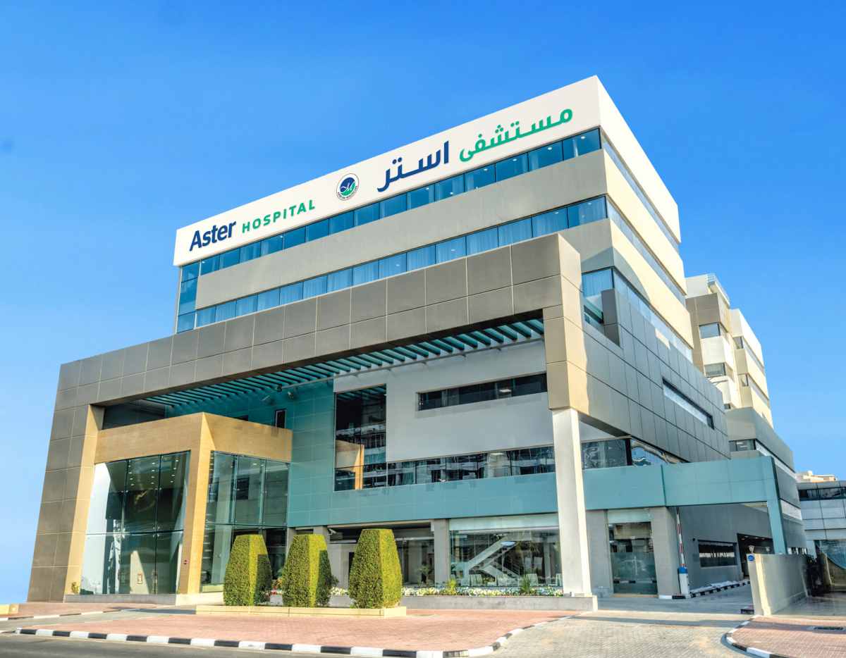 World best Hospital List-Aster Hospitals