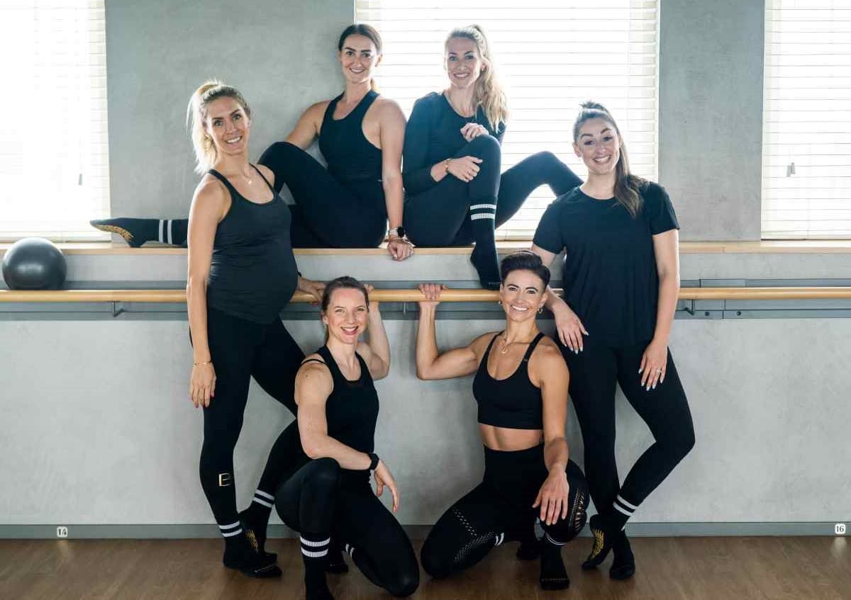 Pink Caravan-Fitness-Brest Cancer